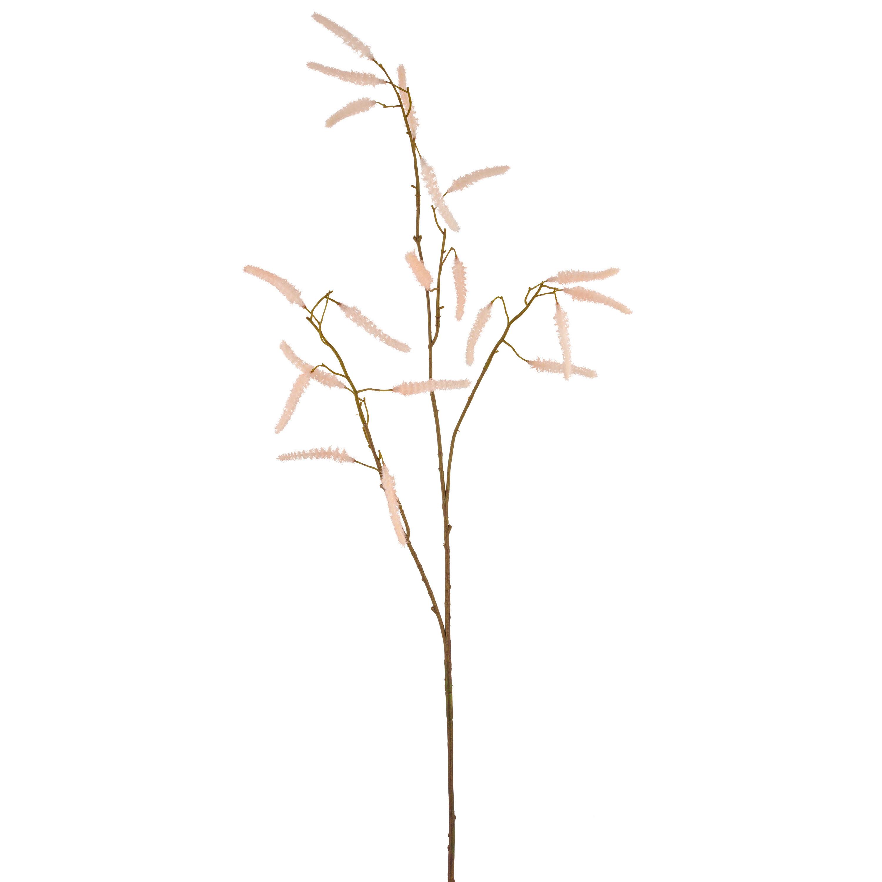 Umelá rastlina Výška 95 cm - marhuľová, Basics, plast (95cm) - Mömax