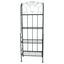 Regal Shelf - Schwarz, MODERN, Metall (60/158/31,5cm) Regal Shelf - Schwarz, MODERN, Metall (60/158/31,5cm)
