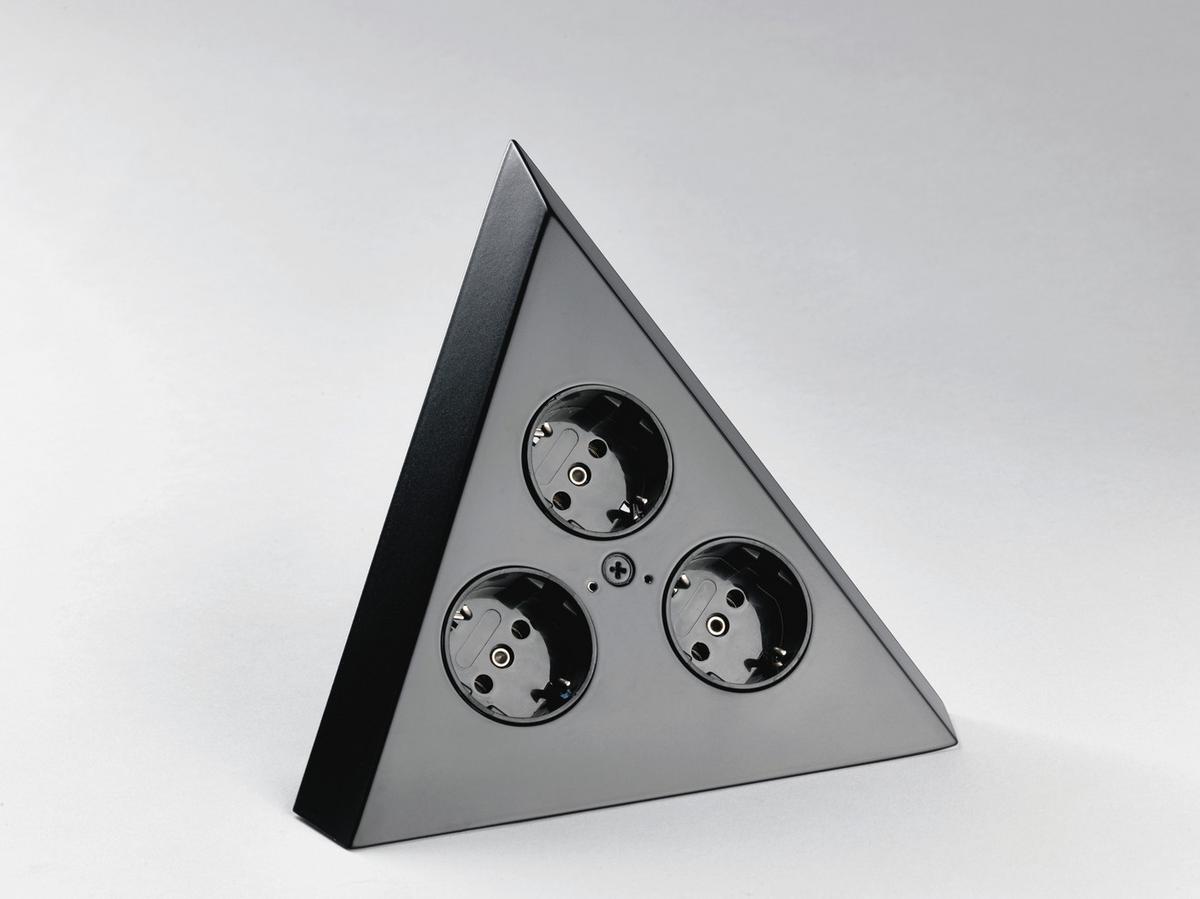 Steckdosenelement Edgar - (20/15cm)