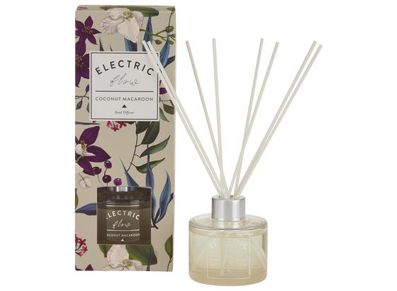 Diffuser Electric Flow Coconut Macroon - Taupe (0,1l) - Luca Bessoni Diffuser Electric Flow Coconut Macroon - Taupe (0,1l) - Luca Bessoni