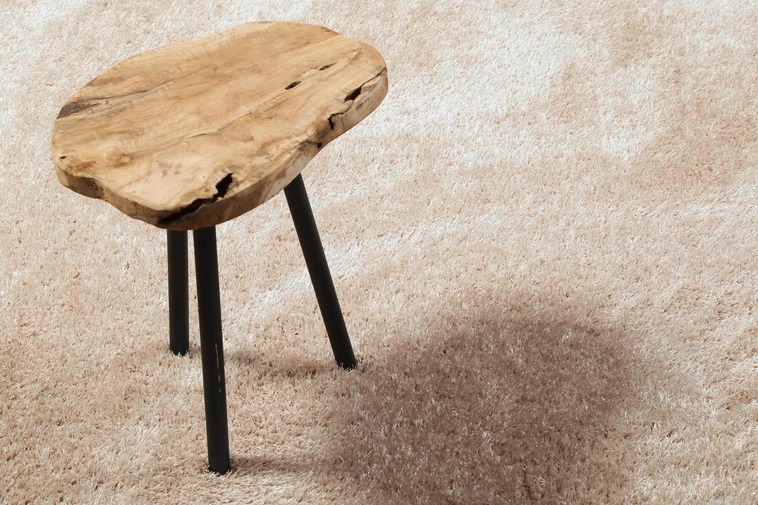 Hochflorteppich, 80x150 cm Swagger Shag - Beige, Basics, Textil (80/150cm) - Esprit