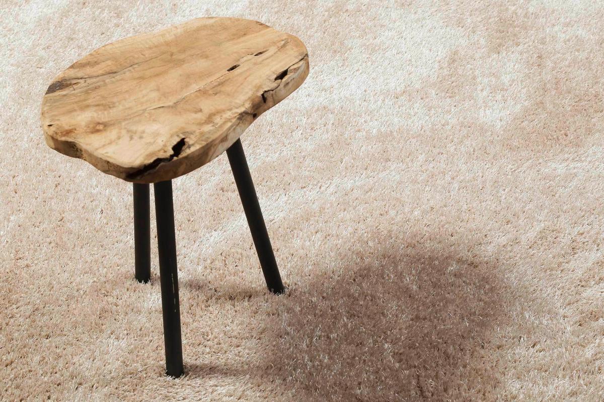 Hochflorteppich, 80x150 cm Swagger Shag - Beige, Basics, Textil (80/150cm) - Esprit