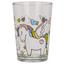 Trinkglas Malvine - Klar/Multicolor, Glas (6,8/9,9cm) - Ombra Trinkglas Malvine - Klar/Multicolor, Glas (6,8/9,9cm) - Ombra