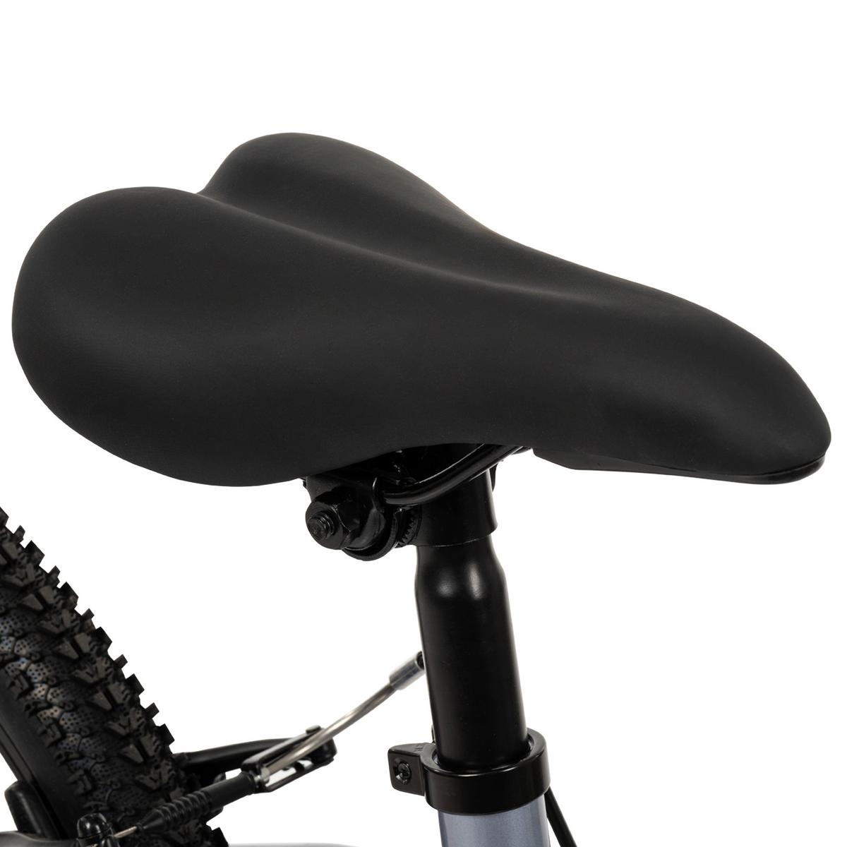 Kinderfahrrad Literide Blau, 20 Zoll - Blau, Basics, Metall (35/67/137,8cm)