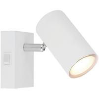 Strahler WITMO2 - Weiß, KONVENTIONELL, Metall (10/7/12cm)