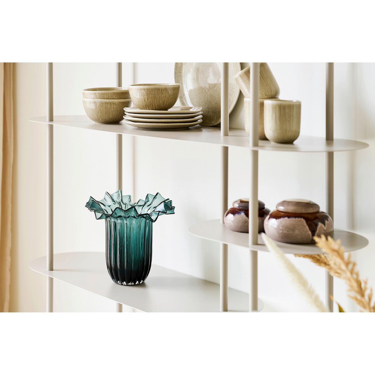 REGAL Rieti, Greige B: 118 cm - Greige, Design, Metall (118/139/31cm) - MID.YOU