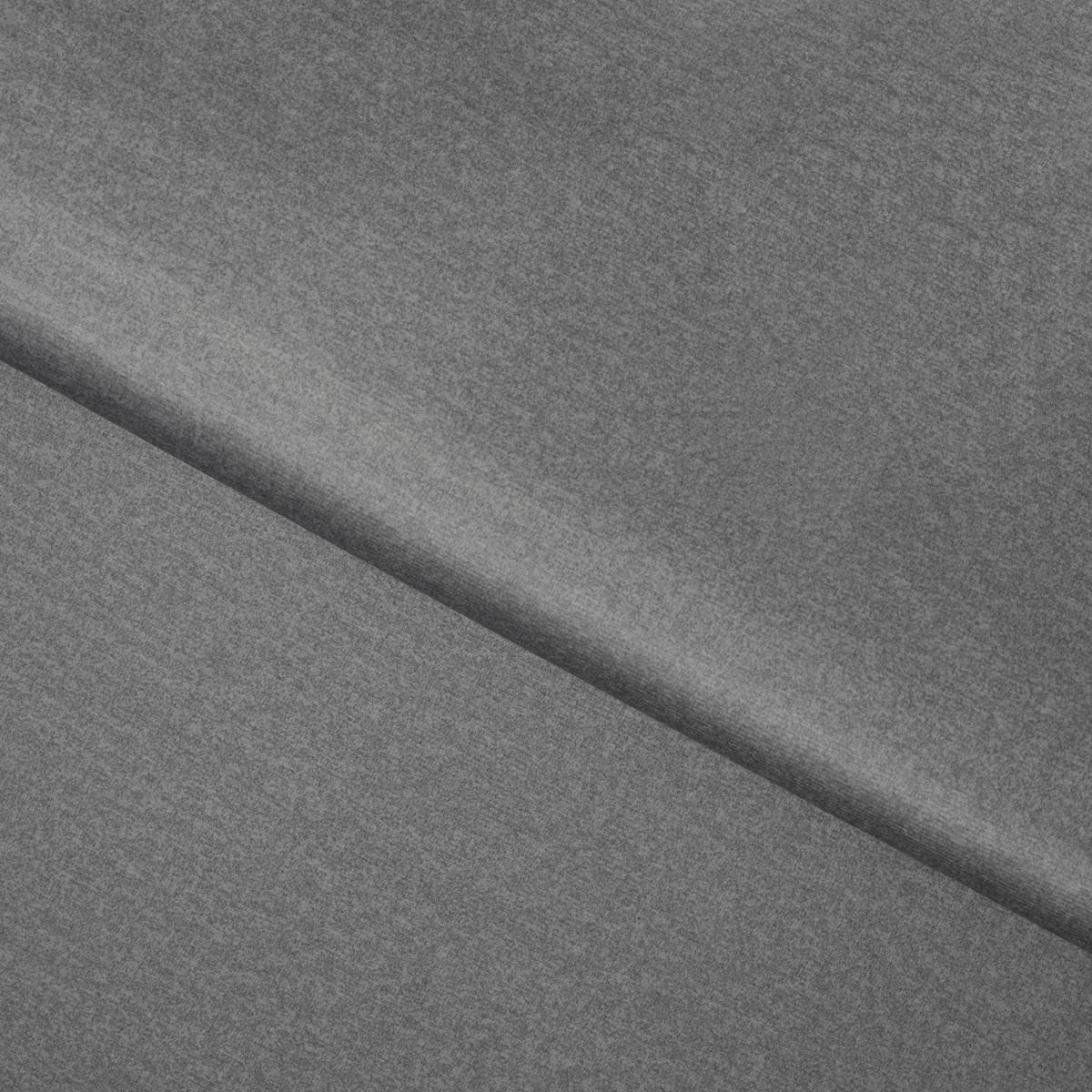 Polsterbett Lamica Grau Lf: 160x200 Cm - Schwarz/Weiß, MODERN, Holz (160/200cm) - MID.YOU