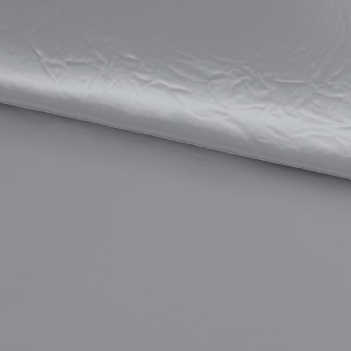 POSTEĽNÁ BIELIZEŇ XENIA UNI - strieborná, Modern, textil (140/200cm) - Premium Living
