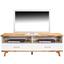 TV-Element Rivoli - Eichefarben/Weiß, MODERN, Holzwerkstoff (160/55/40cm) TV-Element Rivoli - Eichefarben/Weiß, MODERN, Holzwerkstoff (160/55/40cm)