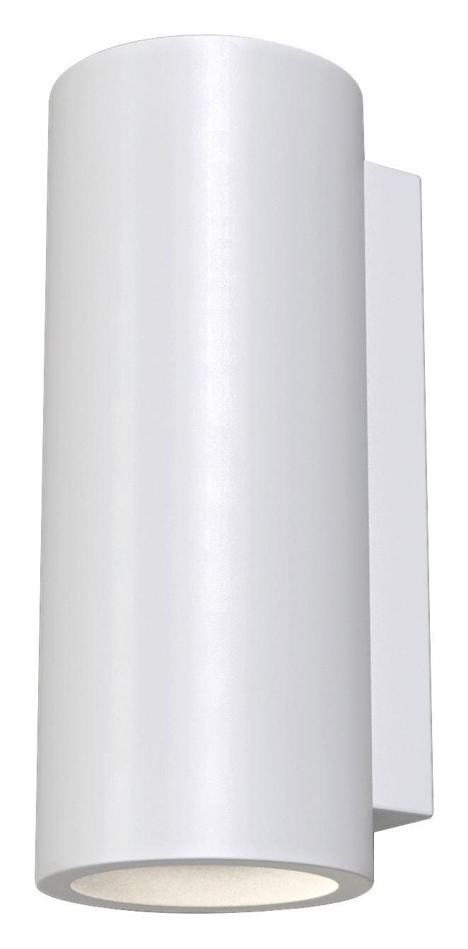 WANDLEUCHTE PARMA - Weiß, Trend, Stein (10/8/20cm) - MAYTONI