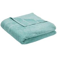 OSUŠKA DO SPRCHY Melanie, 70/140cm,světle modrá - tyrkysová, textil (70/140cm) - Modern Living