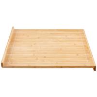 Backbrett Clara - Naturfarben, Basics, Holz (54/46/1,5cm) - Luca Bessoni