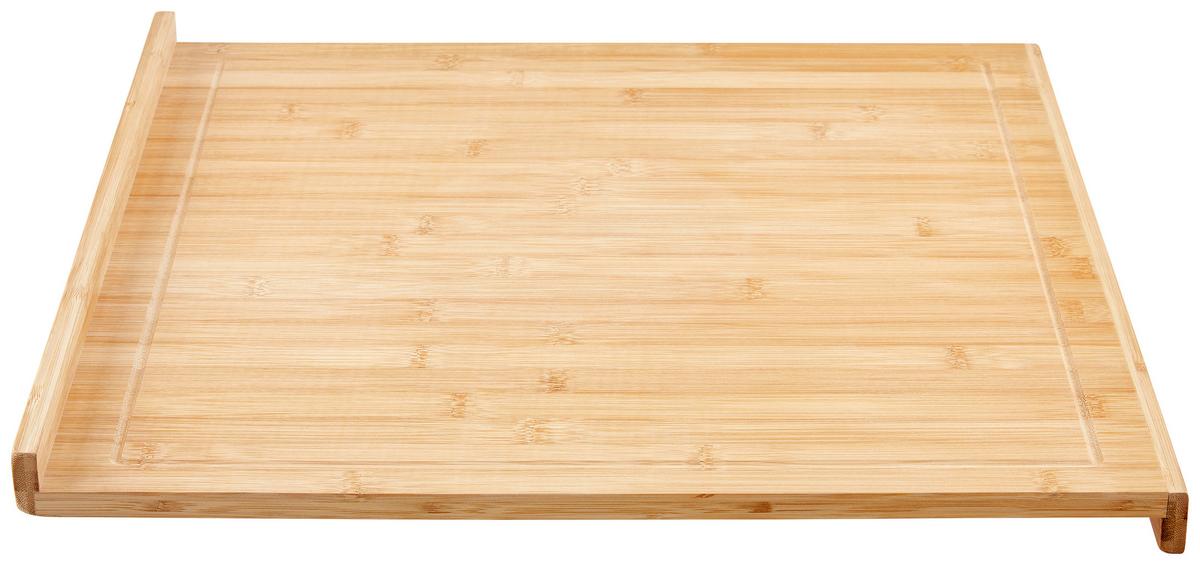 Backbrett Clara - Naturfarben, Basics, Holz (54/46/1,5cm) - Luca Bessoni