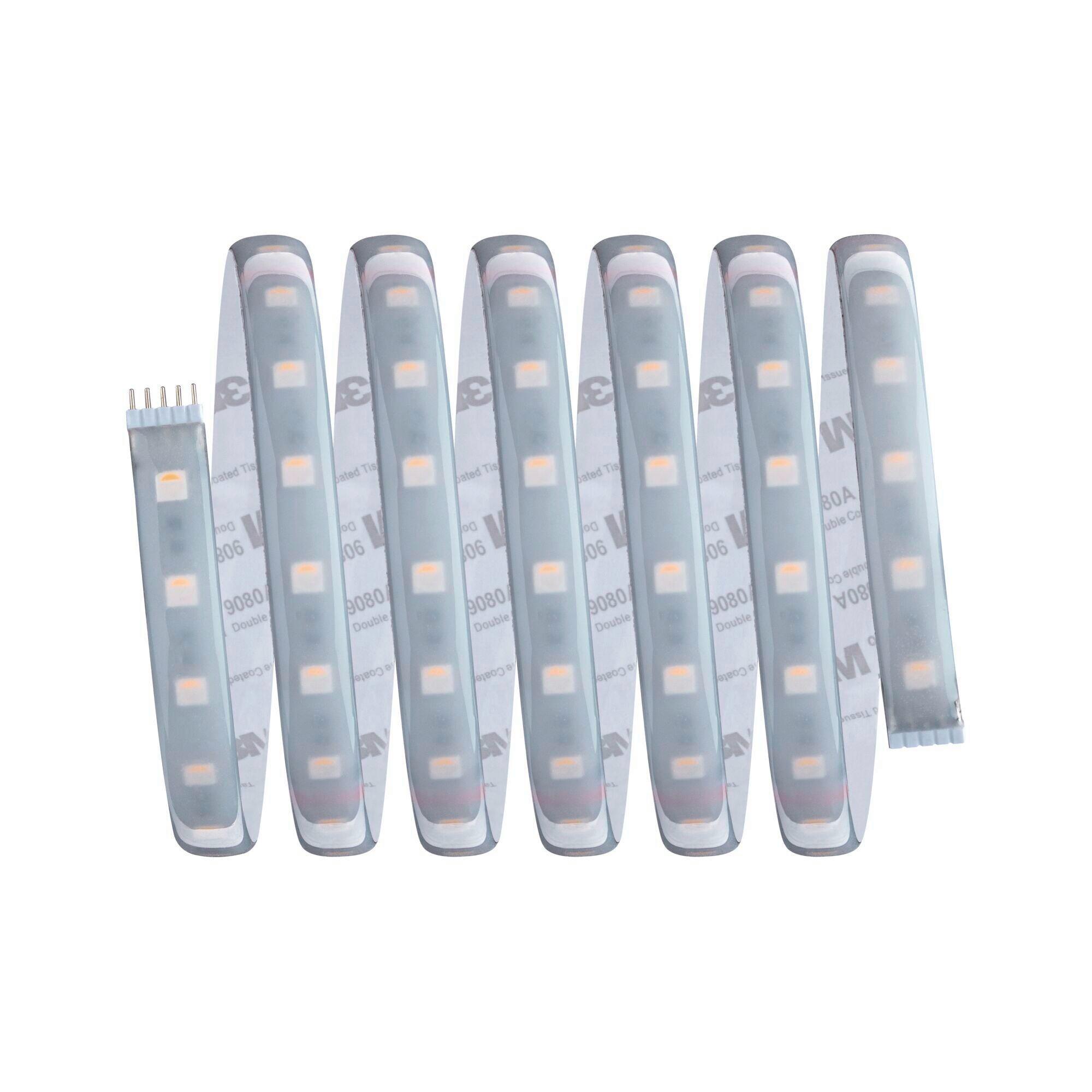 Led-streifen Farbwechsler L: 2,5 M, Dimmbar