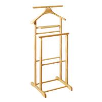 NĚMÝ SLUHA FUNNY - přírodní barvy, dřevo (47/102/36cm)