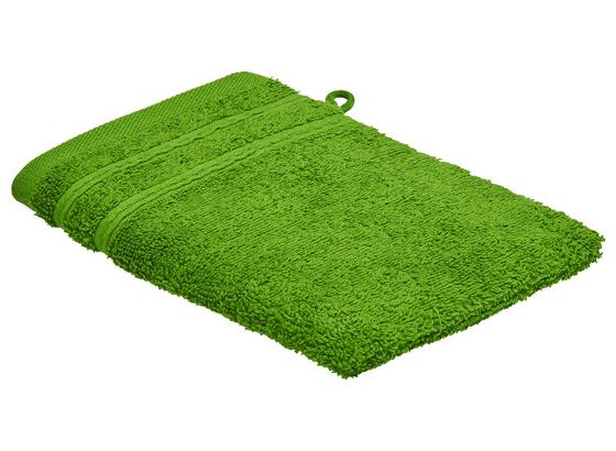 Rukavica Na Umývanie Melanie - zelená, textil (16/21cm) - Mömax modern living Rukavica Na Umývanie Melanie - zelená, textil (16/21cm) - Mömax modern living