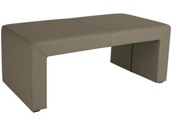 Sitzbank Valun II B180 - Taupe, KONVENTIONELL, Holz/Holzwerkstoff (180/49/48cm) Sitzbank Valun II B180 - Taupe, KONVENTIONELL, Holz/Holzwerkstoff (180/49/48cm)