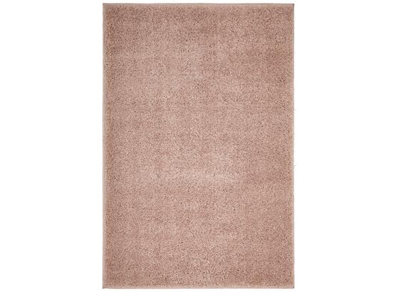 Koberec S Vysokým Vlasom Bono 60x100cm - ružová, Konvenčný, textil (60/100cm) - Based Koberec S Vysokým Vlasom Bono 60x100cm - ružová, Konvenčný, textil (60/100cm) - Based