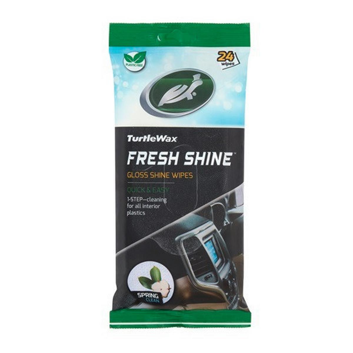 Tisztító Kendő Turtle Wax Műszerfalápoló - Basics, műanyag (0.175kg)