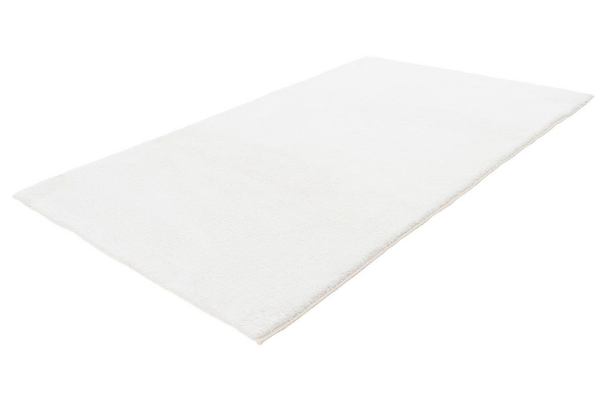 Badematte Fresh Step Weiß - Basics (67/110cm) - Kayoom