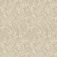 Vliestapete 52x1000 cm Beige - Beige, Basics, Papier/Kunststoff (52/1000cm)