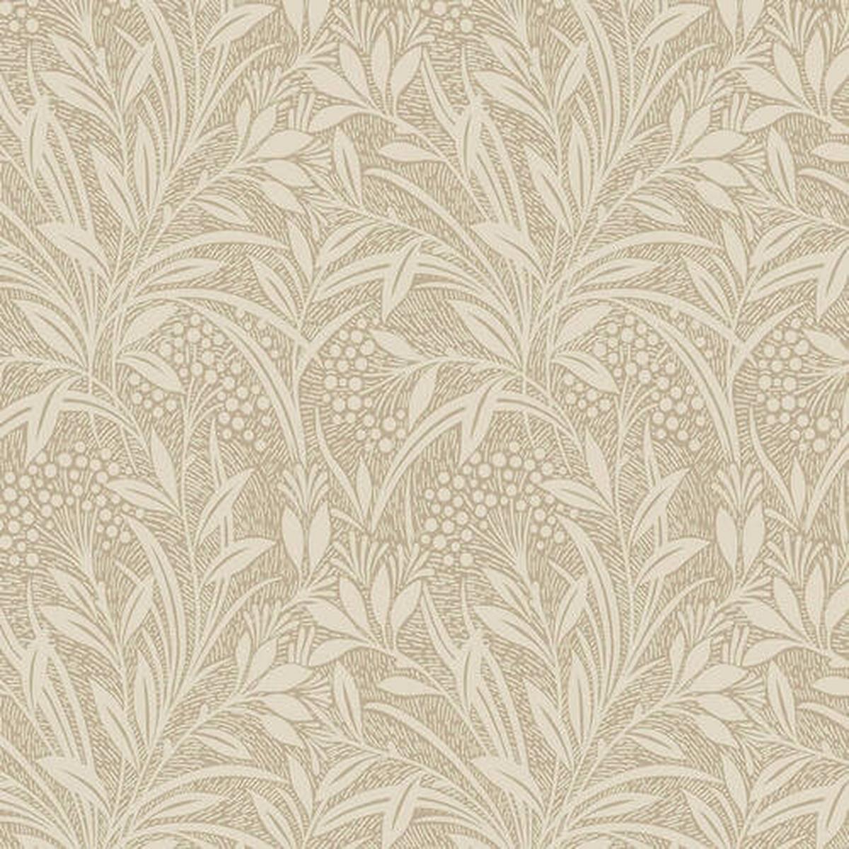 Vliestapete 52x1000 cm Beige - Beige, Basics, Papier/Kunststoff (52/1000cm)