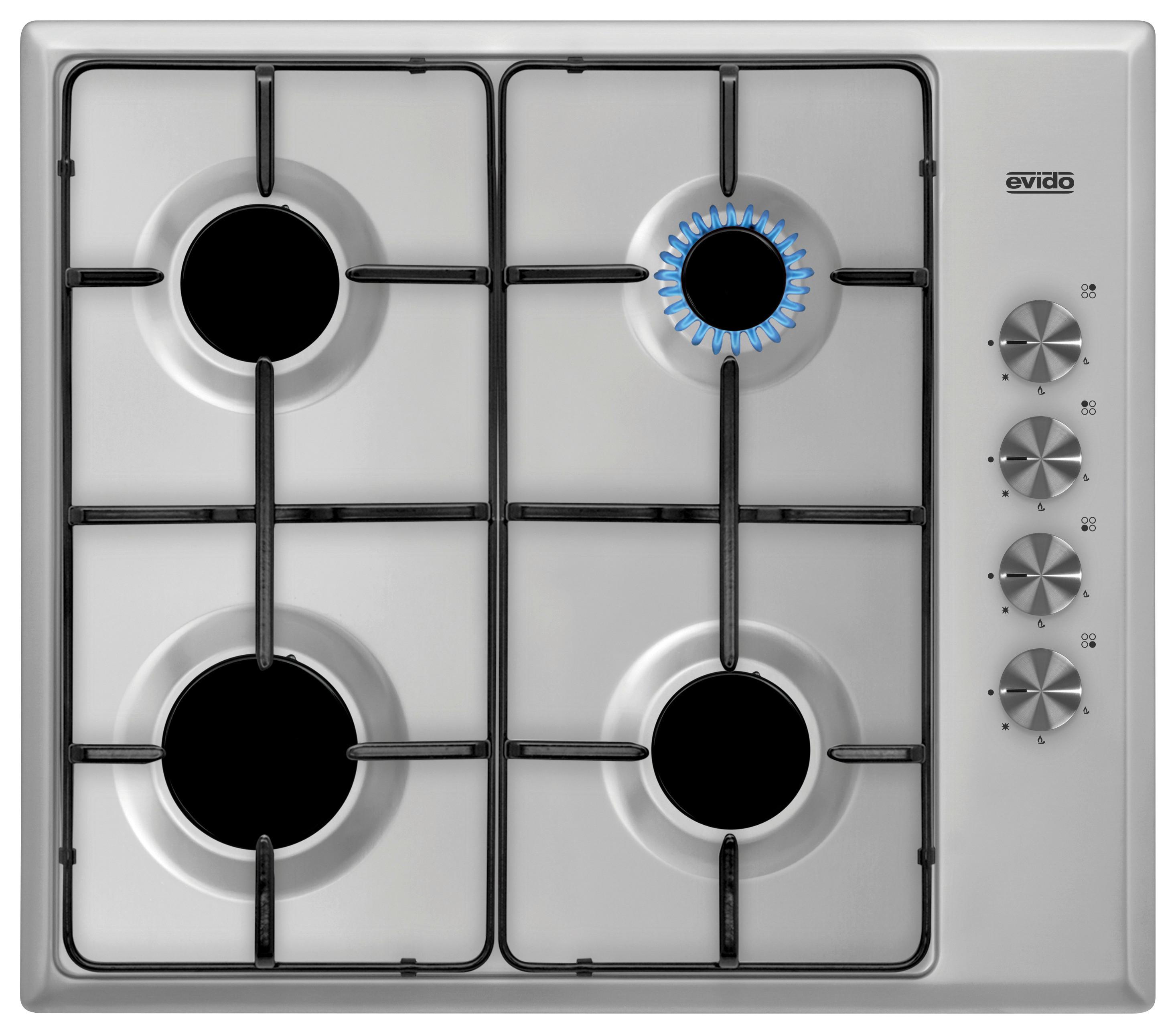 Gázfőzőlap Evido Valeo 60sx   - Modern