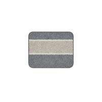 Bidet-Vorleger Waymore - Anthrazit, Basics, Textil (40/50cm) - Grund