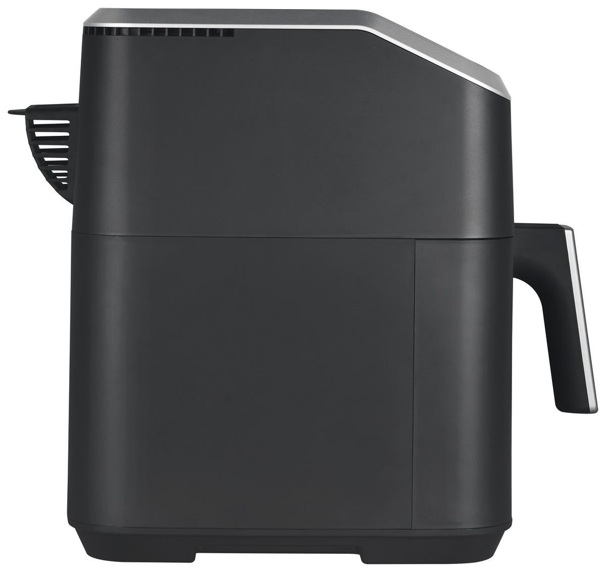 Heißluftfritteuse Air Fryer Freistehend - Basics, Kunststoff (38,7/34,3/27,1cm) - Midea