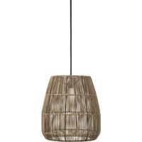 Außenhängeleuchte 6038-2503 Saigon - Grau, Basics, Kunststoff (38/250cm)