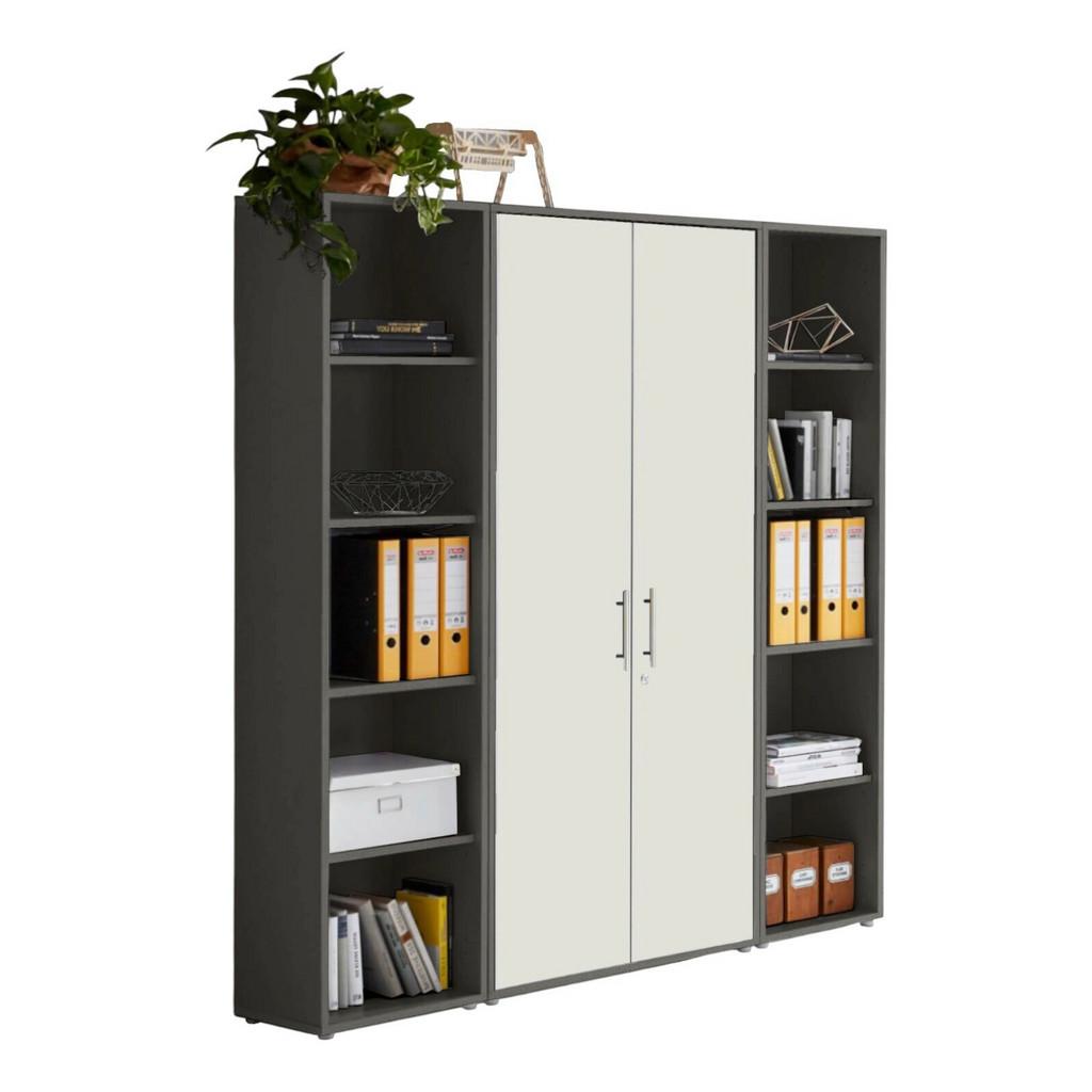 AKTENSCHRANK OFFICE EDITION - SW SET 3