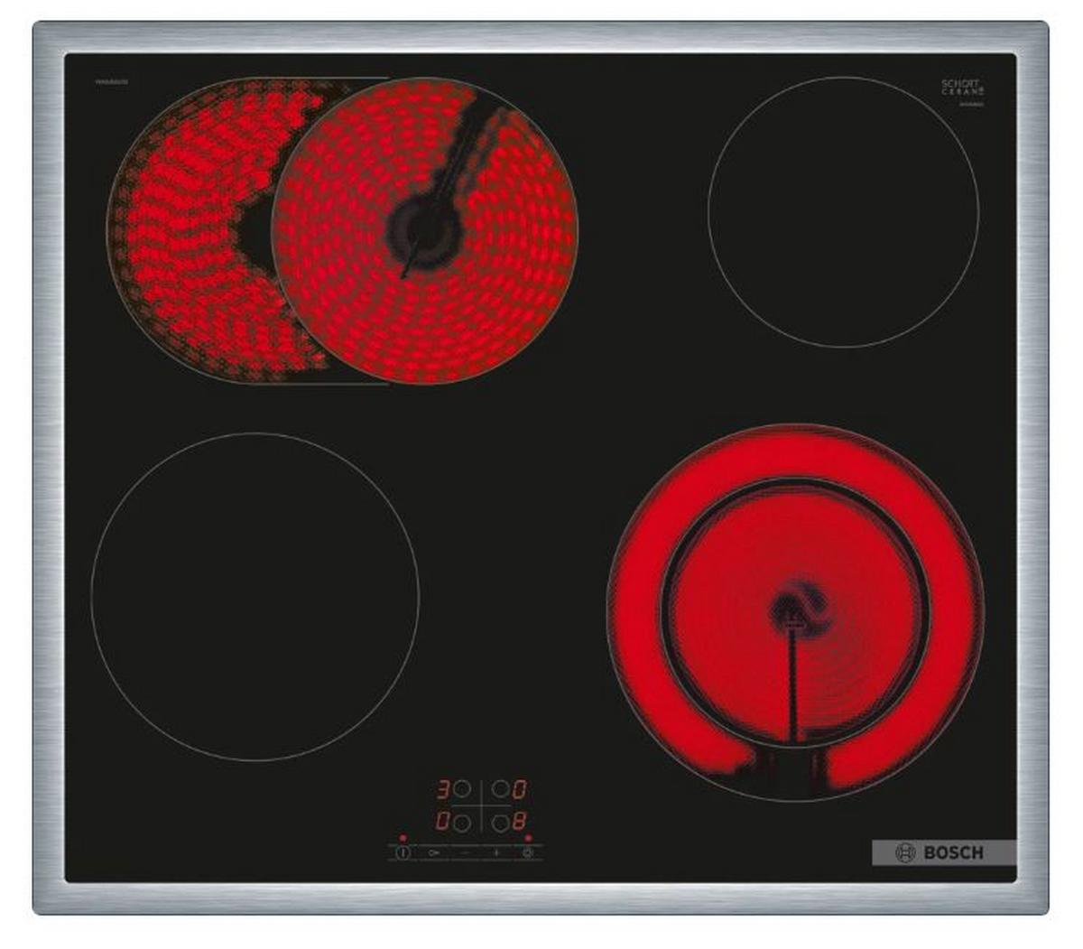 Backofenset Hbd471fh63 - Schwarz, MODERN, Glas (59,4/59,5/54,8cm) - Bosch