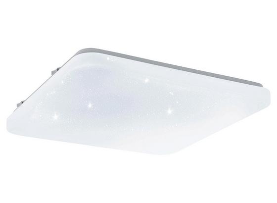 LED-Deckenleuchte Frania-s - Weiß, MODERN, Kunststoff/Metall (33/33/7cm) LED-Deckenleuchte Frania-s - Weiß, MODERN, Kunststoff/Metall (33/33/7cm)