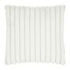 KOŽUŠINOVÝ VANKÚŠ MAUDI - prírodná farba, Konventionell, textil (45/45cm) - Mömax