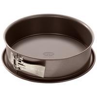 Springform Mb Rund D/h: Ca. 28/8cm Stahl - Braun, Metall (28/8cm) - Dr.Oetker