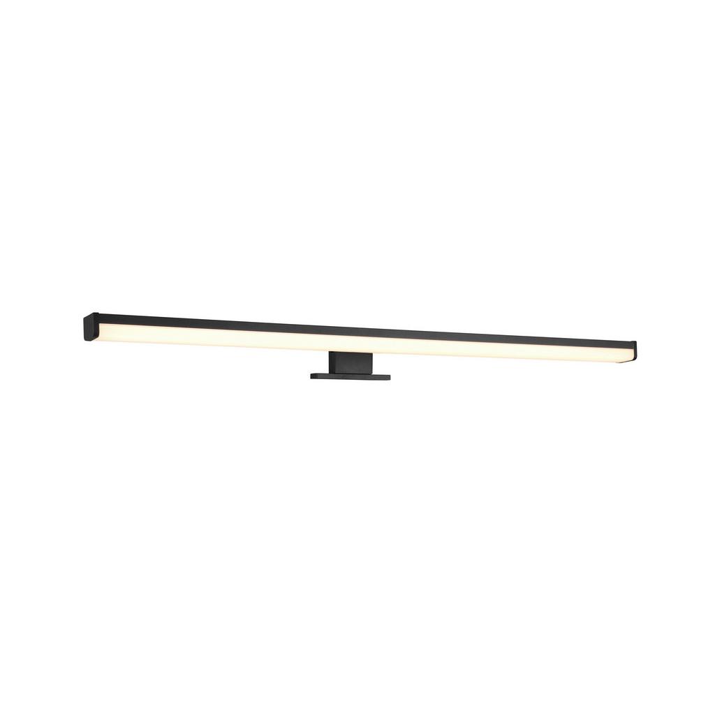 LED-Wandleuchte Lino IP44 1-Flammig, schmal