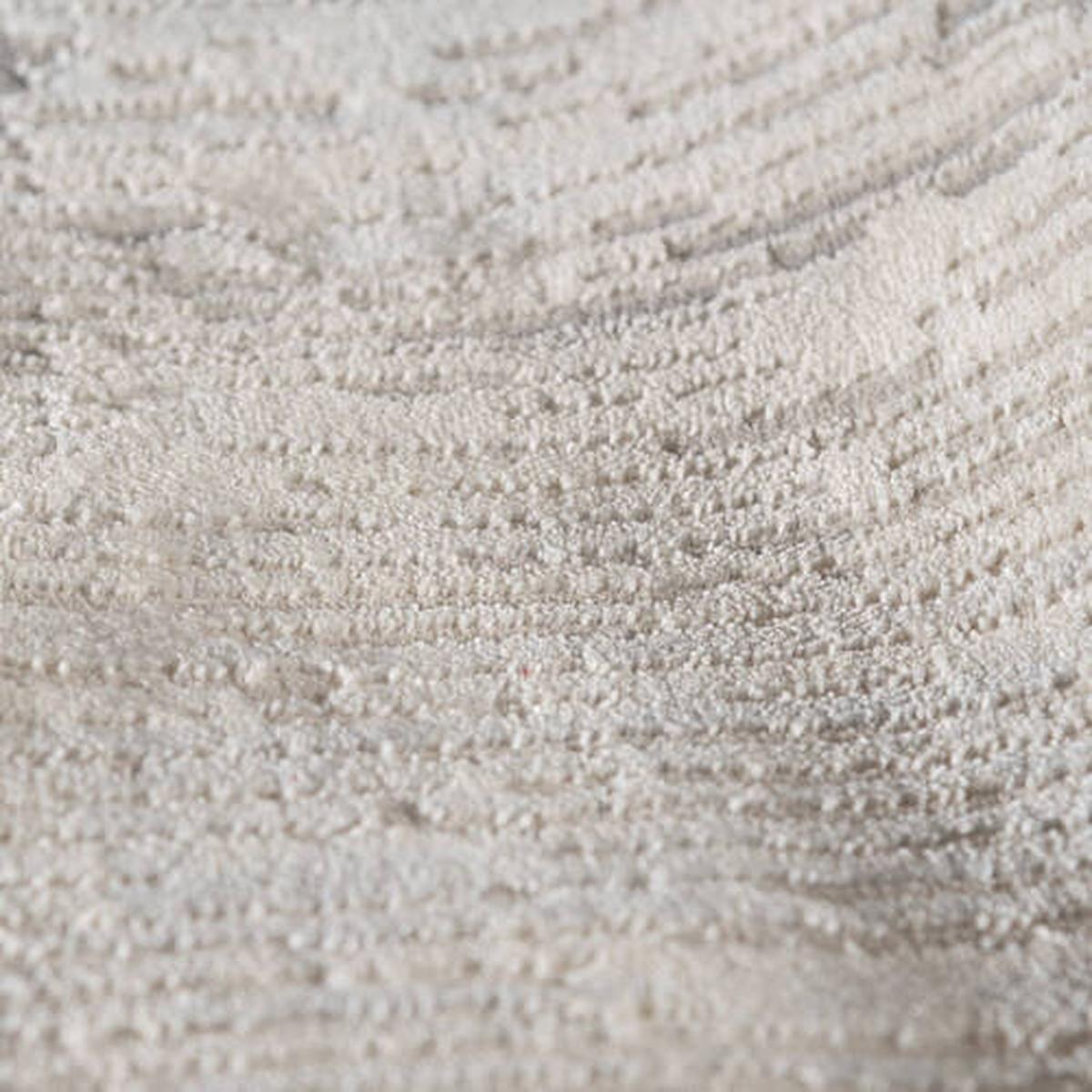 Webteppich Grau Amatis 80x150 cm - Grau, Basics, Textil (80/150cm)