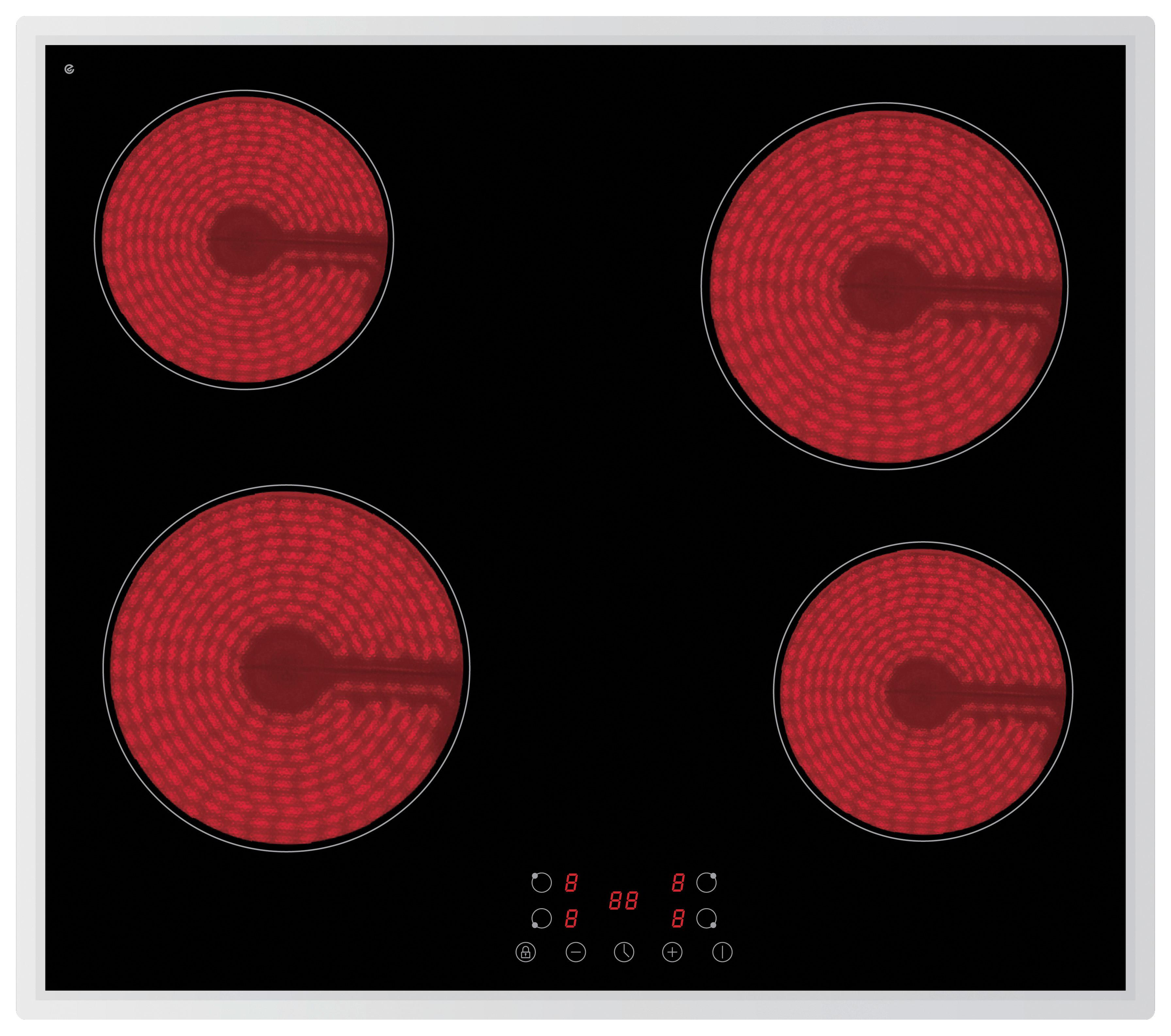 Glaskeramikkochfeld Eb-C4g