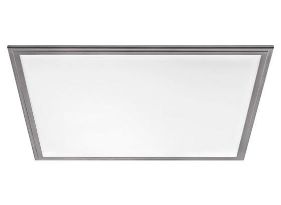 LED-Deckenleuchte Salobrena 2 - MODERN, Kunststoff/Metall (59,5/59,5/1,1cm) LED-Deckenleuchte Salobrena 2 - MODERN, Kunststoff/Metall (59,5/59,5/1,1cm)