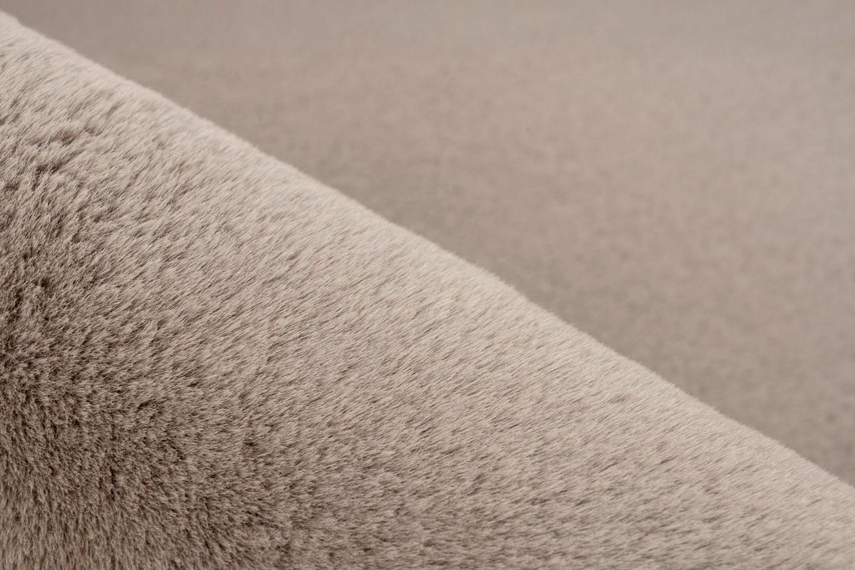 Flachwebteppich Taupe, Bxl: Ca. 200x290 Cm - Taupe, Basics, Textil (200/290cm) - Kayoom