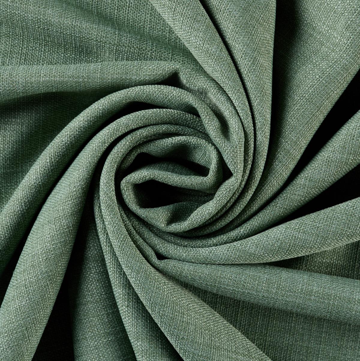 HOTOVÝ ZÁVĚS LEO - zelená, Moderní, textil (135/300cm) - Premium Living