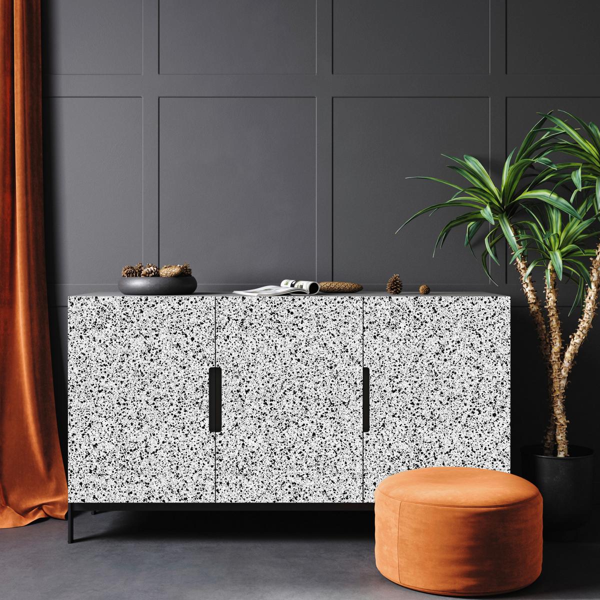 Klebefolie 56192 Klebefolie Deko Standard - Grau, Basics, Kunststoff (45/200cm) - Windhager