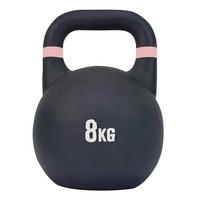 Kugelhantel Tunturi Competition Kettlebell - Schwarz, KONVENTIONELL, Metall (8kg)
