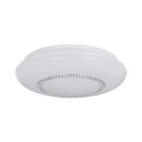LED-Deckenleuchte 1262323 Firenze - Goldfarben/Schwarz, Basics, Metall (30cm) - Näve