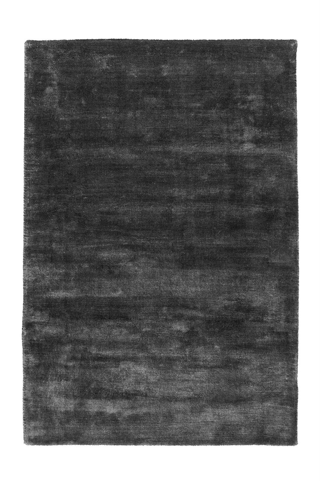 Teppich Village 125 Graphitfarben, 120x170 cm - Graphitfarben, KONVENTIONELL, Textil (120/170cm)