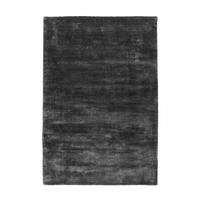 Teppich Village 125 Graphitfarben, 120x170 Cm - Graphitfarben, KONVENTIONELL, Textil (120/170cm)