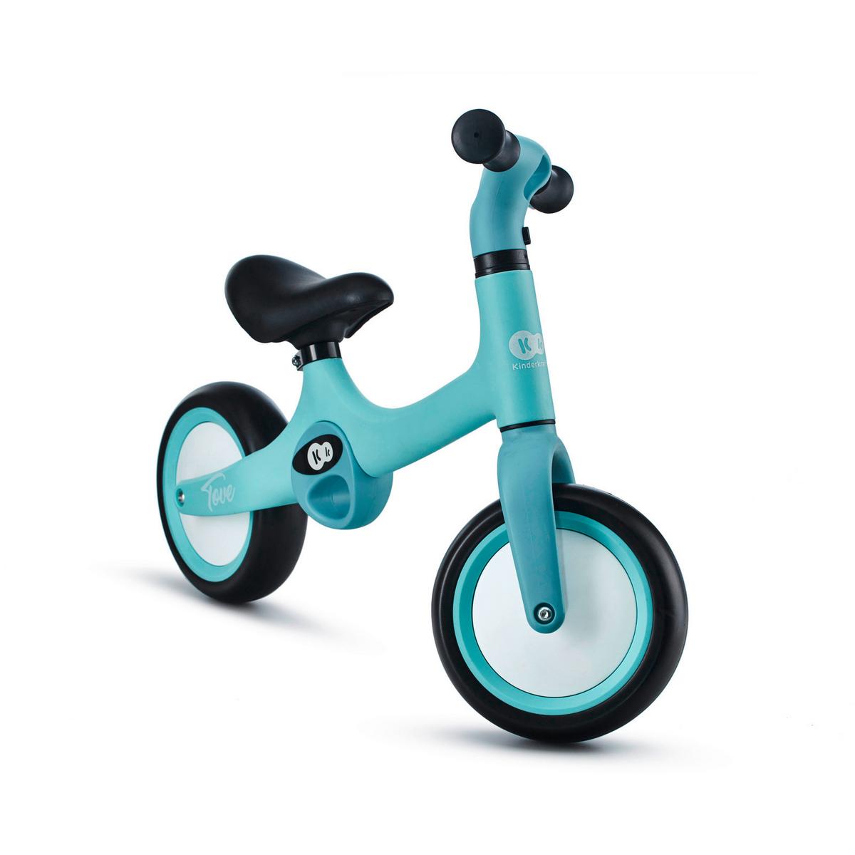 Laufrad Tove Mintgrün, B/h/t: 67x45x31,5cm - Mintgrün, Basics, Kunststoff (67/45/31.5cm) - Kinderkraft
