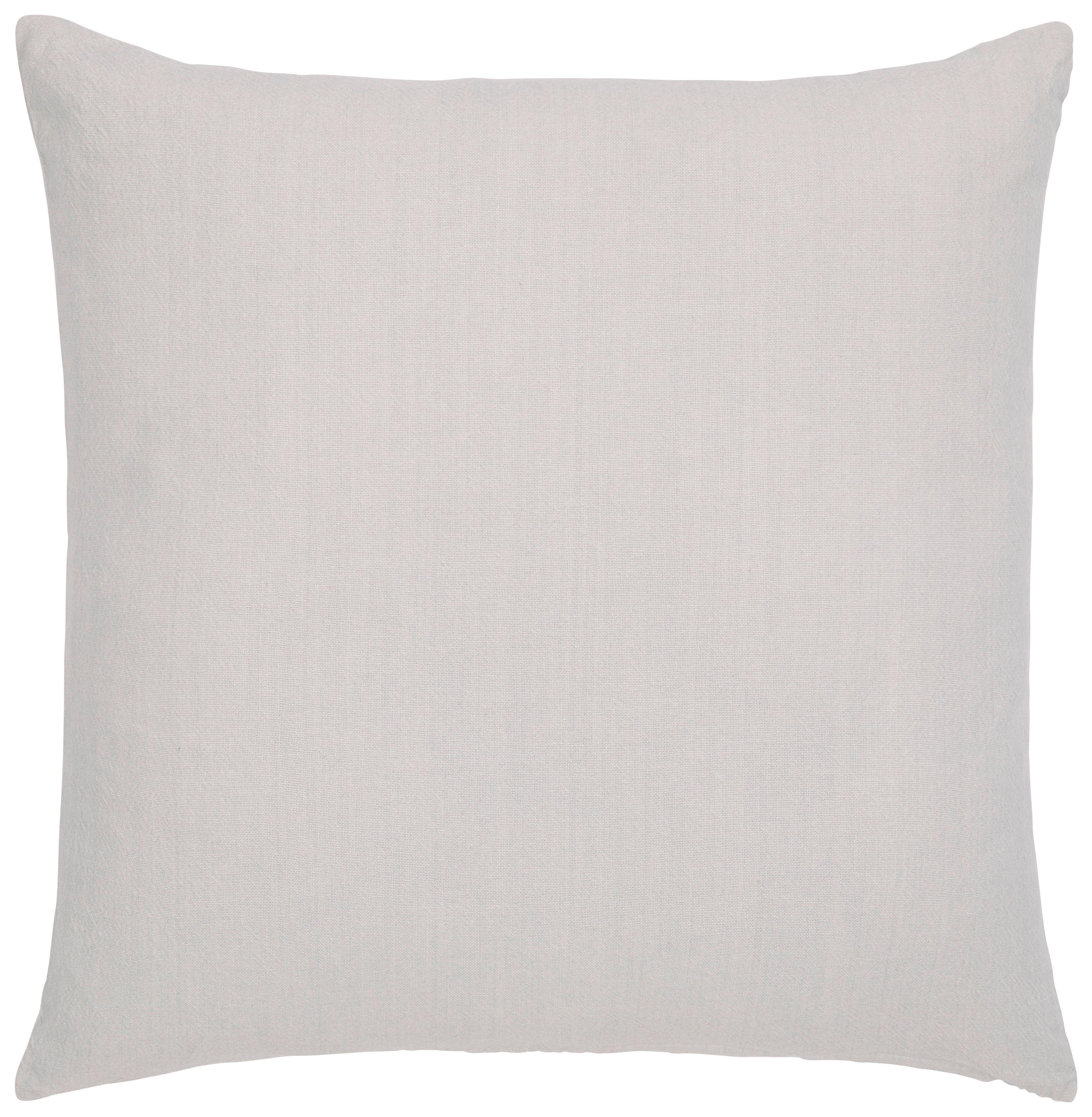 Díszpárna Nora - szürkéskék, Modern, textil (45/45cm) - Luca Bessoni