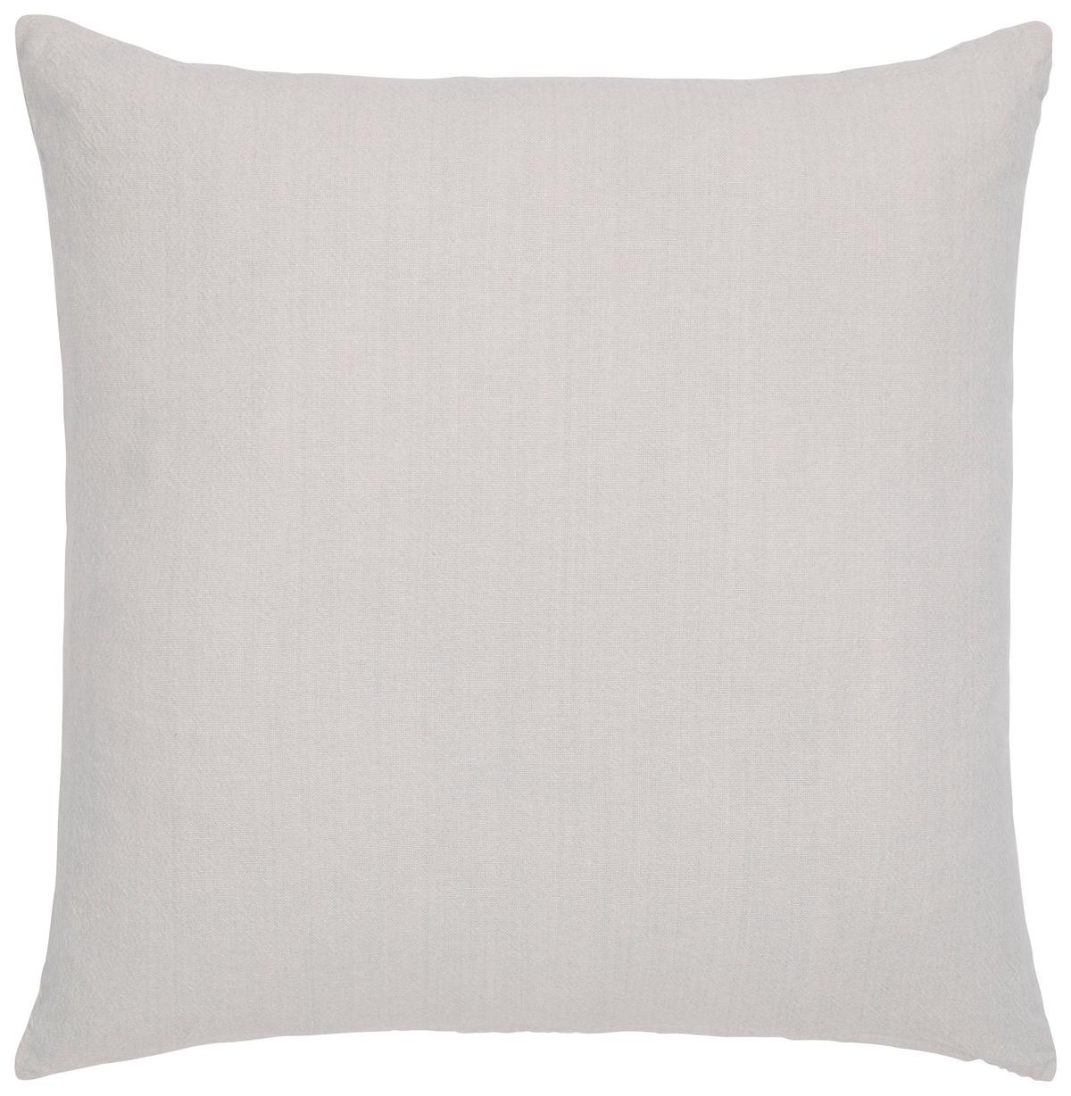 Díszpárna Nora - szürkéskék, Modern, textil (45/45cm) - Luca Bessoni