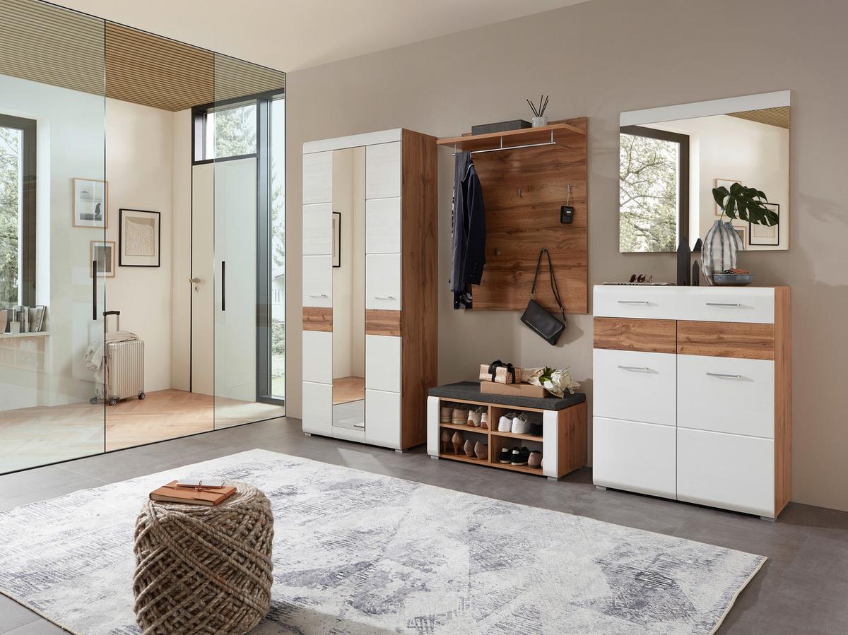 ŠATNÍ LAVICE FUNNY M -EXKLUSIV- - Konvenční, kompozitní dřevo (84/42/40cm) - Mömax